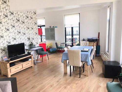 Comfortable Apartment in the Pentagon, Brussels - 65 m², Brussels (photo 6)