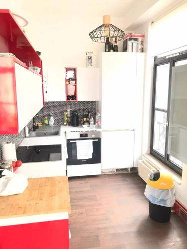 Comfortable Apartment in the Pentagon, Brussels - 65 m², Brussels (photo 8)
