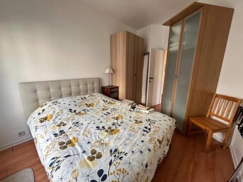 Comfortable Apartment in the Pentagon, Brussels - 65 m², Brussels (photo 9)