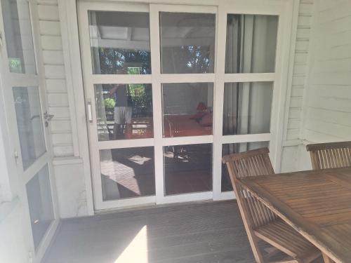 Balcony/terrace, Residence Cases Mabouya in Le Vauclin