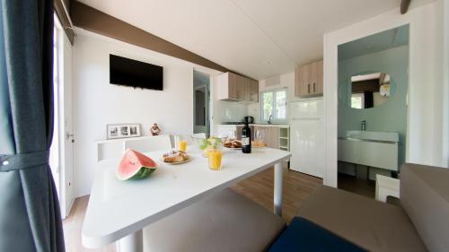 Konyha, New Campsite in Cesenatico Camping Village in Zadina Pineta