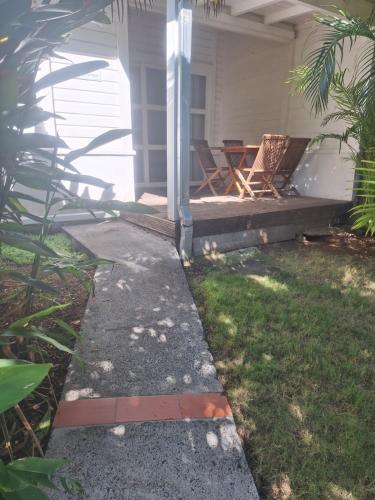 Facilities, Residence Cases Mabouya in Le Vauclin