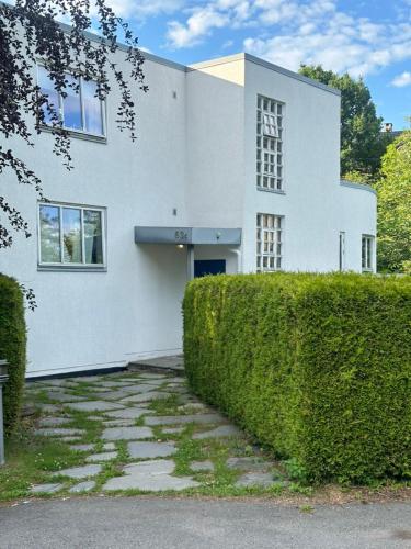 Exterior view, Leilighet nær sentrum Skøyen in Ullern