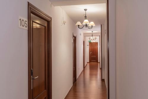 A szálláshely kívülről, Hostal Julio Cesar in Virgen Del Camino