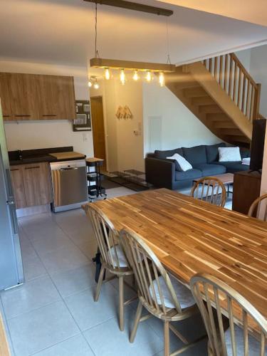 Charmant T4 duplex vue montagne in Ludenvjēla