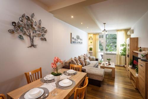 Spacious With Lovely Terrace, Sofia (Foto 6)