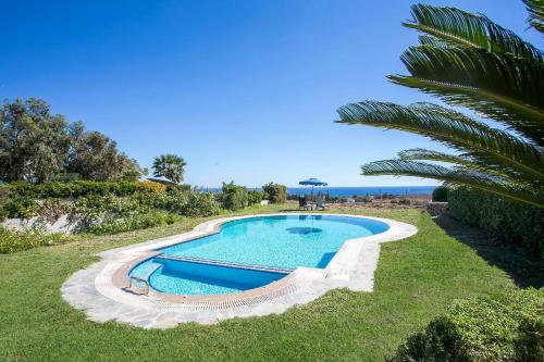Villa Seashell gîte à louer Dodekánisa
