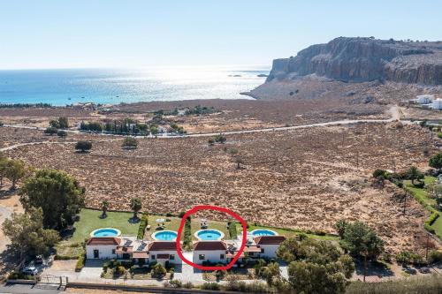 Villa Seashell, Pefki Rhodes (Foto 3)