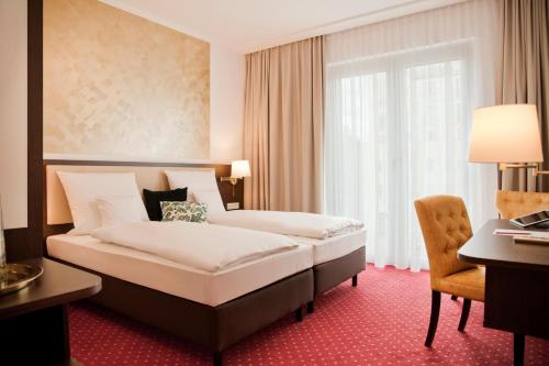 Gold Palais Hotel in Berlin, Deutschland