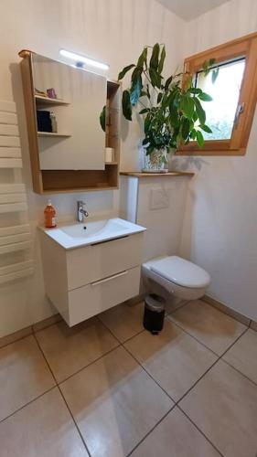 Au Doubs Verger in Amancey