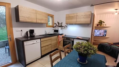 Au Doubs Verger in Amancey