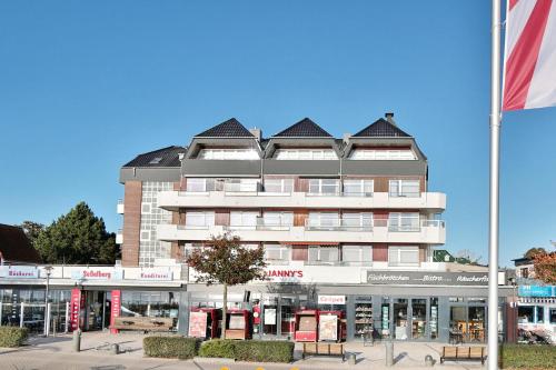 Näkymä ulkoa, Strandperle Strandperle Appartement 203 in Haffkrug