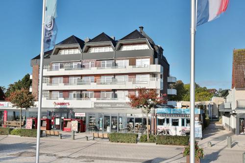 Exterior view, Strandperle Strandperle Appartement 306 in Haffkrug