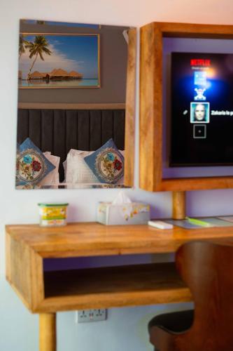 Canary Hotel & SPA – Nungwi, OK
