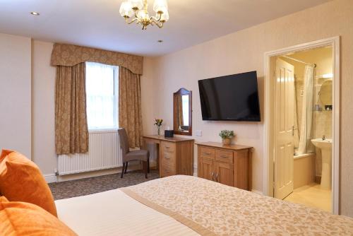 金士顿剧院酒店 金士顿剧院酒店