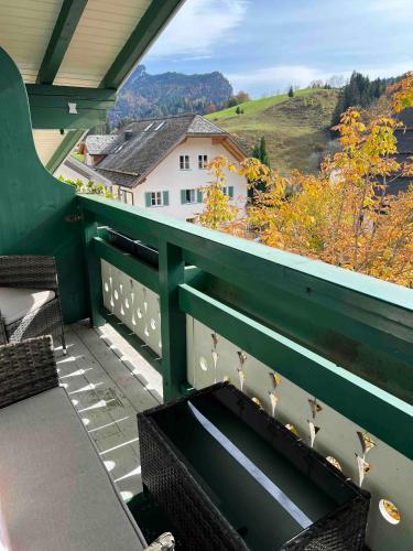 Balkons/terase, Tauglerei Appartement Hagebutte in Sankt Koloman