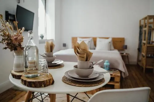 I Gemütliches 1-Zimmer-Apartment & eigenes Bad I in Neuendorf, Deutschland