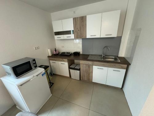 Neues Apartment Ehingen 2.0 in 埃欣根(多瑙)