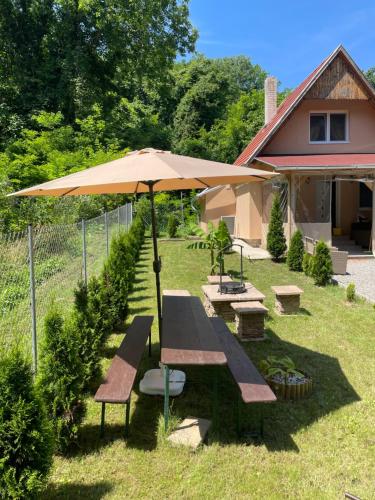 Surrounding environment, Molla Villa Kokeny in Pogány