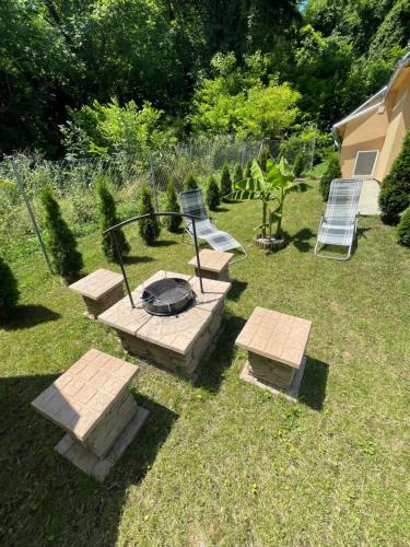 Surrounding environment, Molla Villa Kokeny in Pogány