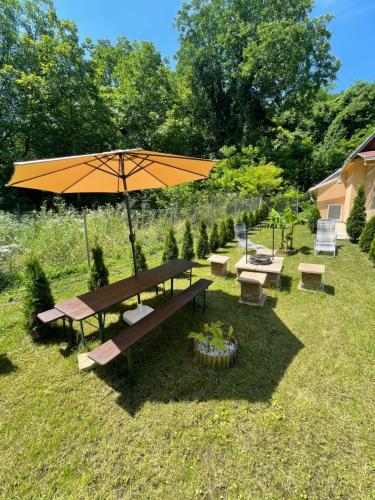 Surrounding environment, Molla Villa Kokeny in Pogány
