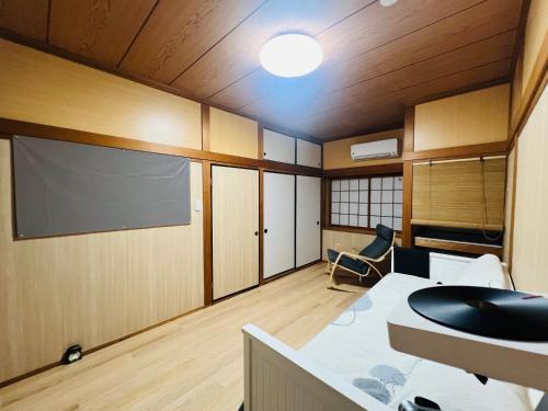 旭house