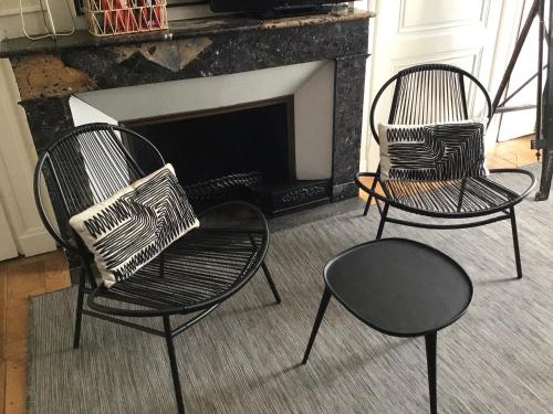 Une nuit au second Chambre d hôtes 4