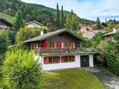 Chalet Gemini by Interhome in Nendaz, Schweiz