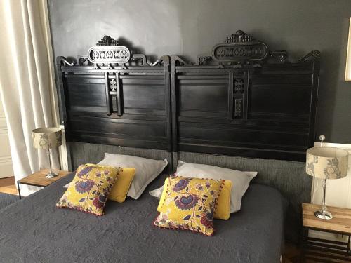 Une nuit au second Chambre d hôtes, Lyon