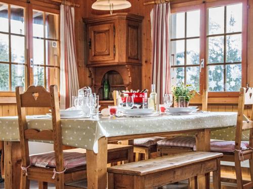 Chalet Gemini by Interhome in Nendaz
