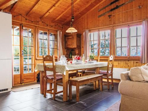 Chalet Gemini by Interhome in Nendaz