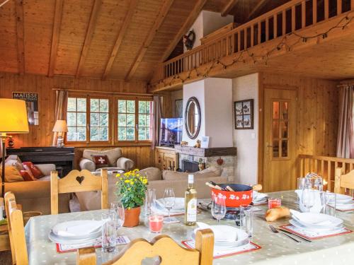 Chalet Gemini by Interhome in Nendaz