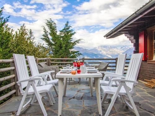 Chalet Gemini by Interhome in Nendaz