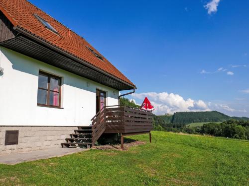 Holiday Home Green Valley Park Stárkov 20 by Interhome (Holiday Home Green Valley Park Starkov 20 by Interhome) in Stárkov