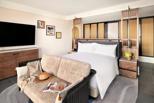 2 bedrooms, 2 beds