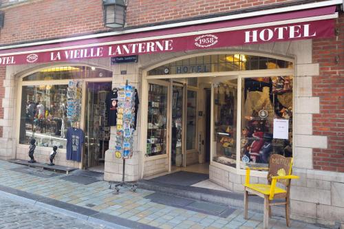 Hotel La Vieille Lanterne - image 14