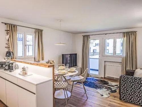 Apartment Chesa Palüdin 1 - Celerina by Interhome in Celerina/Schlarigna, Schweiz