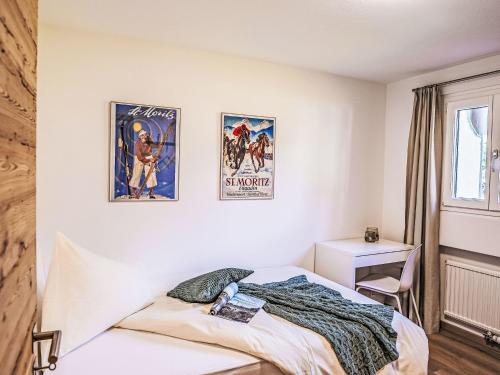 Apartment Chesa Palüdin 1 - Celerina by Interhome Apartment Chesa Palüdin 1 - Celerina by Interhome