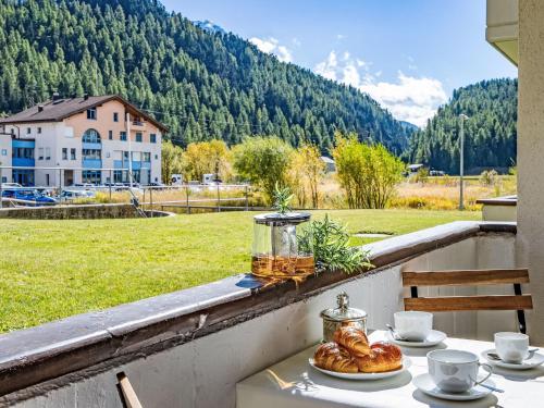 Apartment Chesa Palüdin 1 - Celerina by Interhome Apartment Chesa Palüdin 1 - Celerina by Interhome