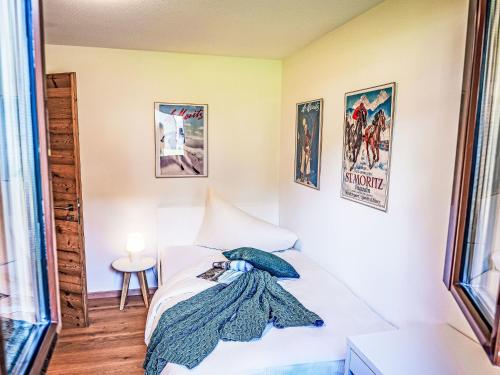 Apartment Chesa Palüdin 1 - Celerina by Interhome Apartment Chesa Palüdin 1 - Celerina by Interhome