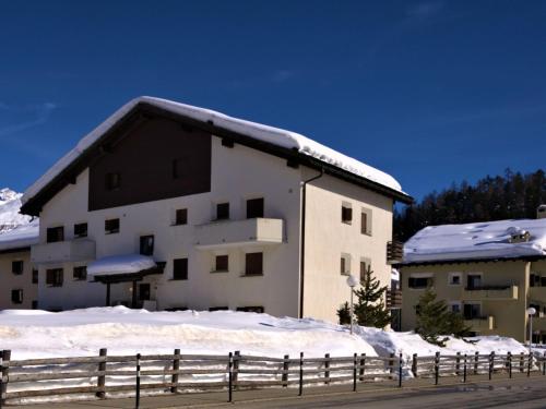 Apartment Chesa Palüdin 1 - Celerina by Interhome Apartment Chesa Palüdin 1 - Celerina by Interhome