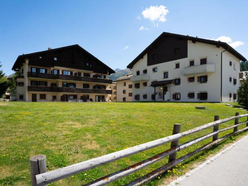 Apartment Chesa Palüdin 1 - Celerina by Interhome Apartment Chesa Palüdin 1 - Celerina by Interhome