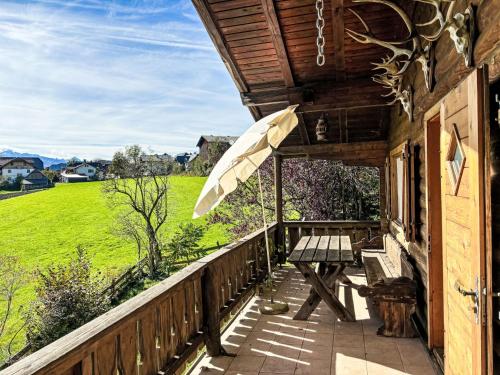 Holiday Home Ferienhaus Giselbrecht by Interhome in Diemlern