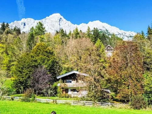 Holiday Home Ferienhaus Giselbrecht by Interhome in Gritschenberg, Österreich