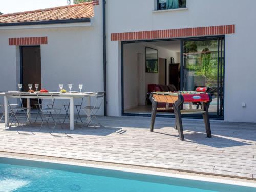 Villa Ker Rohan by Interhome in La Bernerie-En-Retz