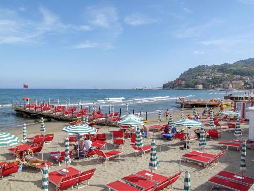 Holiday Home Miky by Interhome in Diano San Pietro