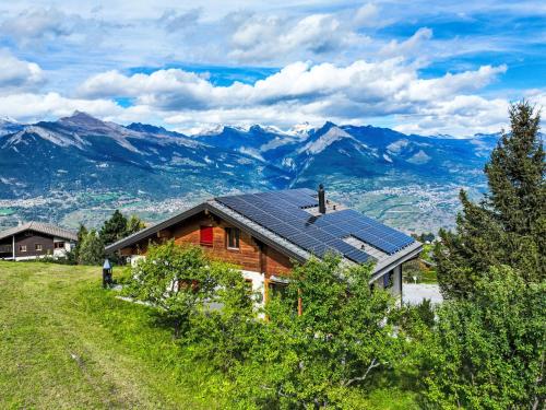 Holiday Home Chalet Mirabelle by Interhome in Nendaz, Schweiz