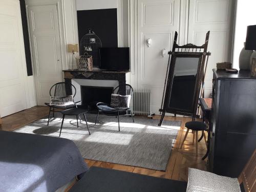 Une nuit au second Chambre d hôtes 5