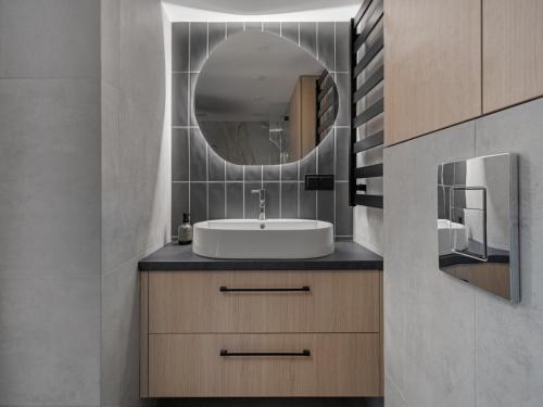Modern loft in City centre Self check-in No 45, Vilnius