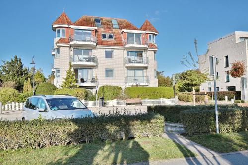 Exterior view, Strandschloßchen Strandschlosschen Appartement 1 in Scharbeutz